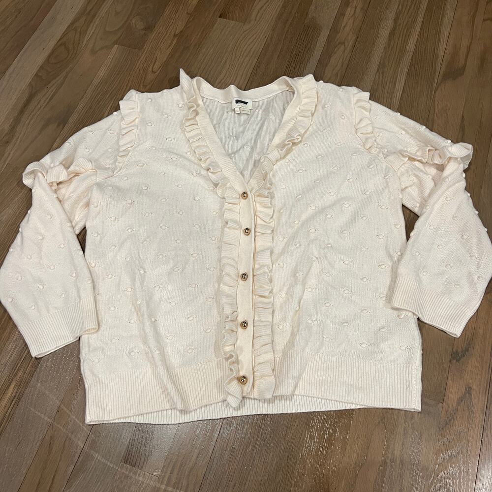 Kate Spade Cardigan in Size XL - Picture 3 of 7